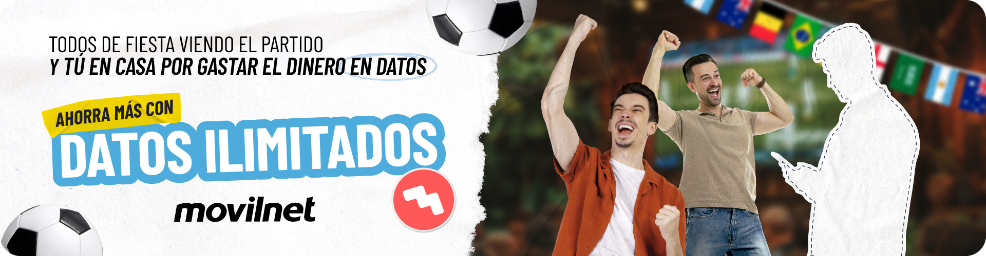 Datos ilimitados Desktop