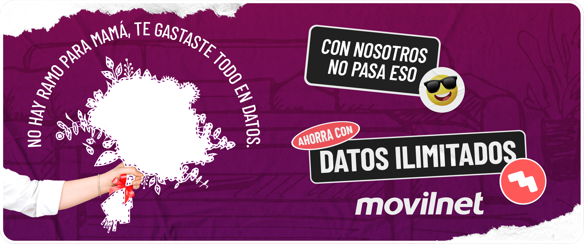 Telecomunicaciones Movilnet, C.A. logo